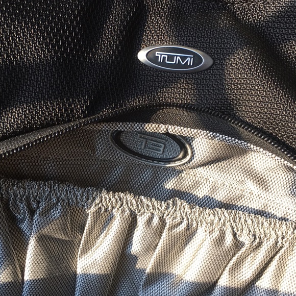 Tumi Backpack